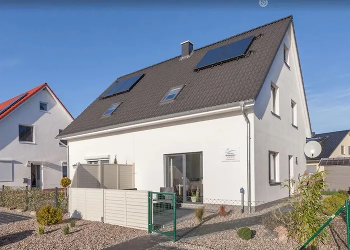 Ferienhaus Wellenreiter