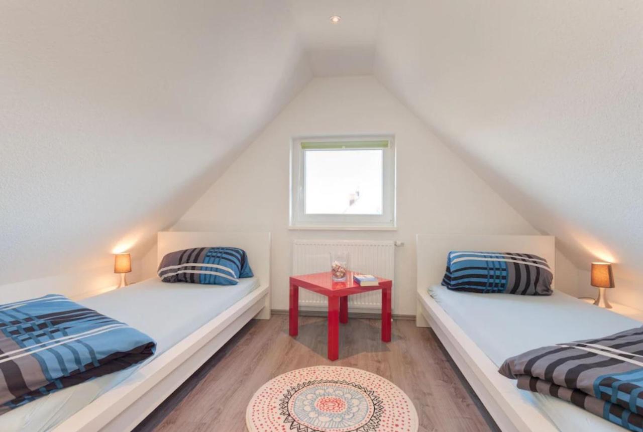 Holiday home Wellenreiter