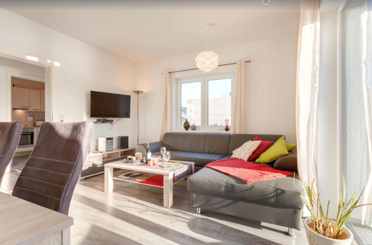 Wellenreiter Holiday home Zierow