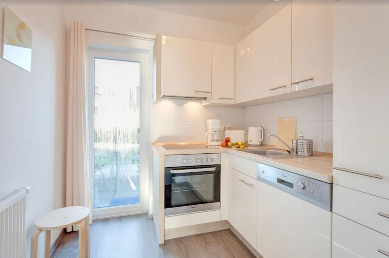 Wellenreiter Holiday home
