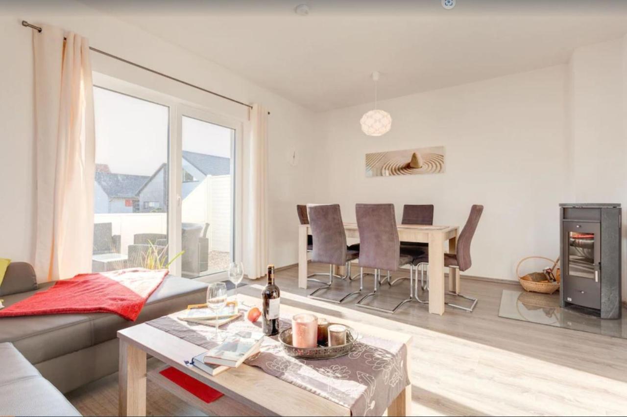 Holiday home Wellenreiter Zierow