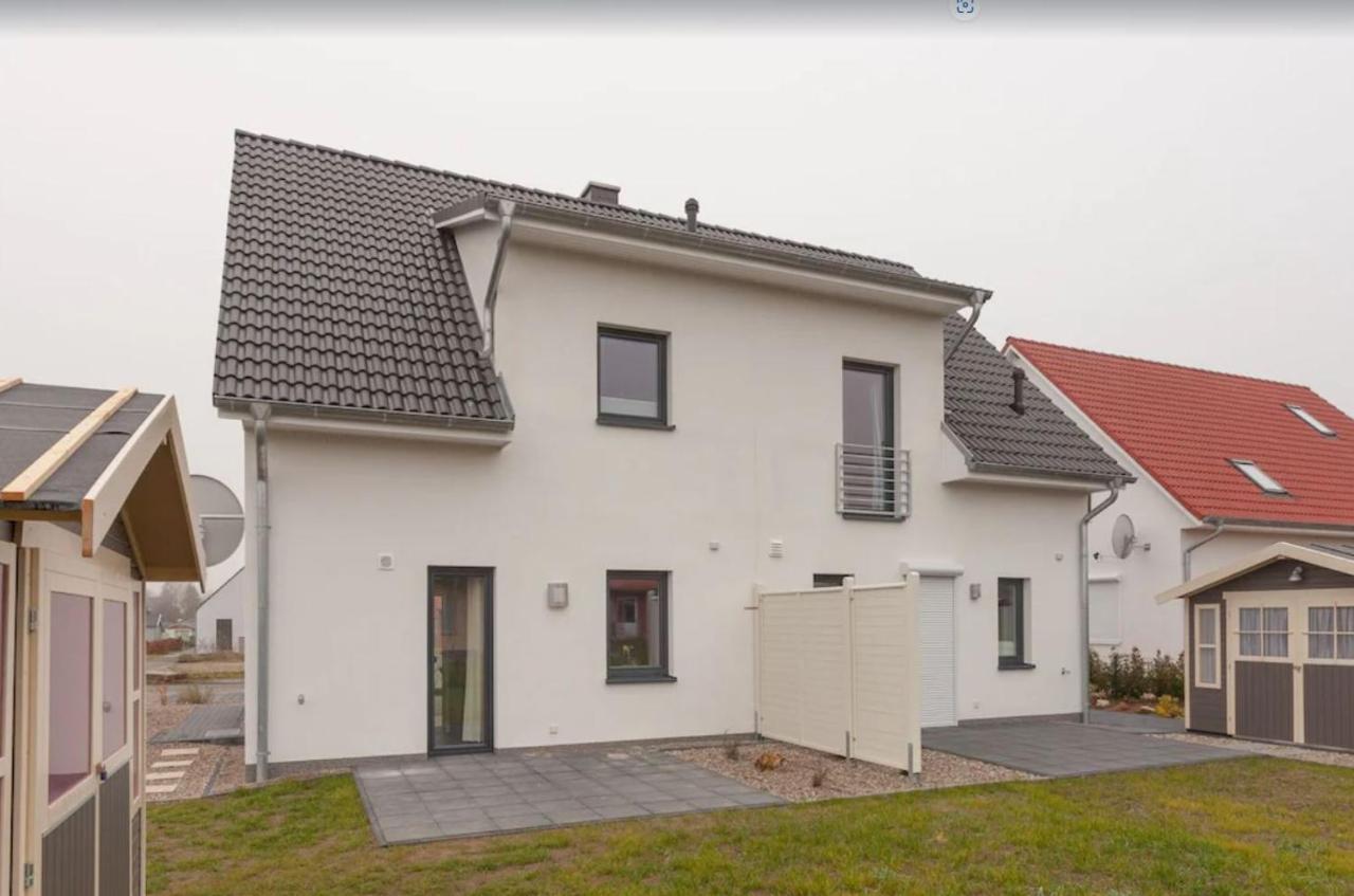 Holiday home Wellenreiter Zierow