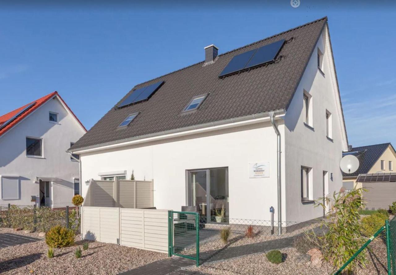 Holiday home Wellenreiter *